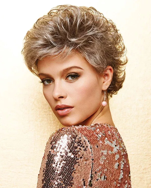 Resolve Synthetic Wig by Gabor