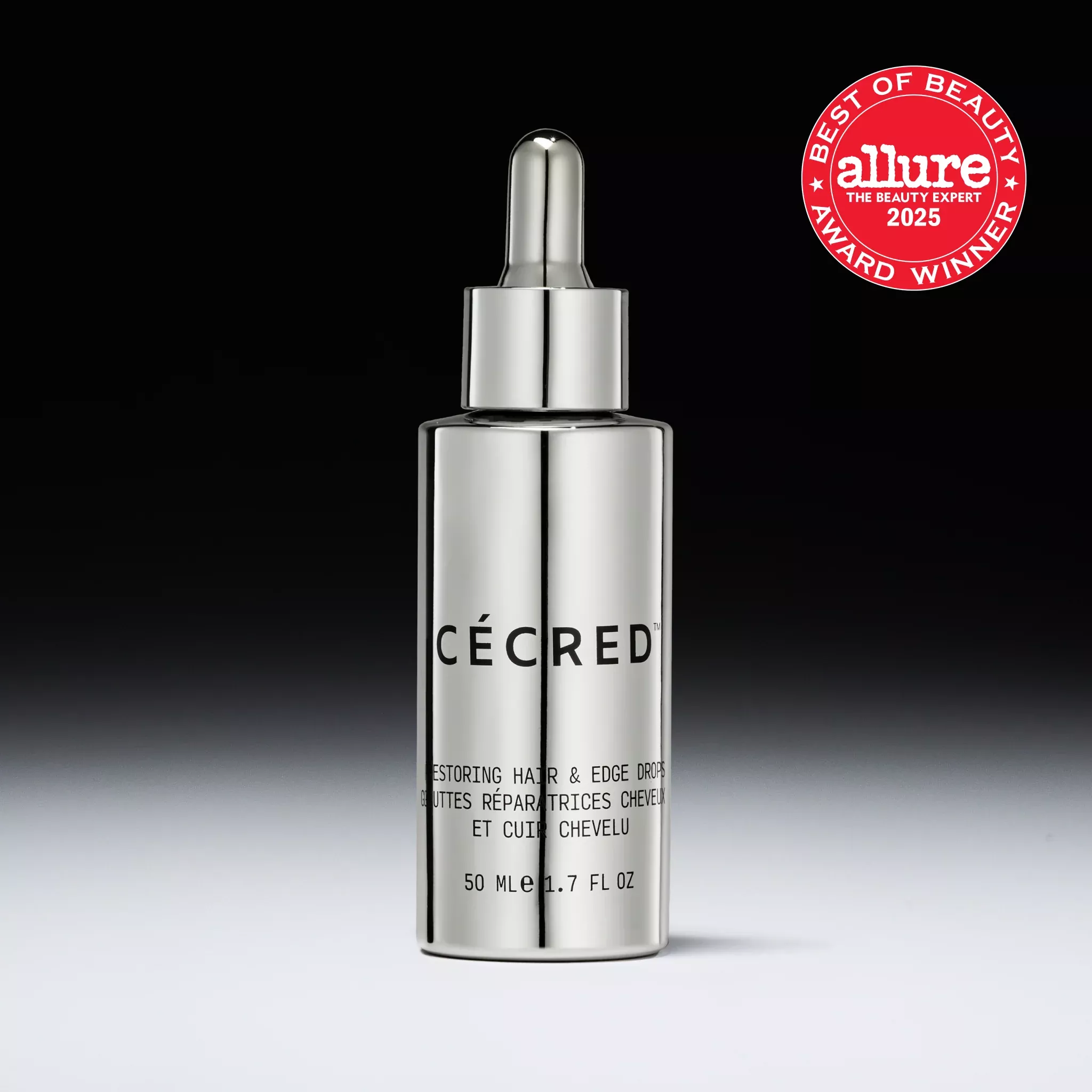 Restoring Hair & Edge Drops