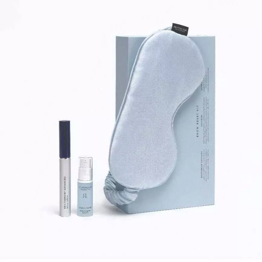 Revitalash Brow Reset Kit | Skin Type Solutions