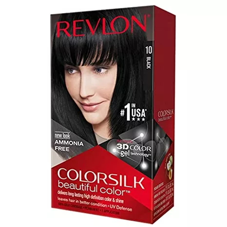 Revlon Colorsilk Hair Color 10