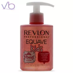 Revlon Professional Equave Princess Look Kids Shampoo