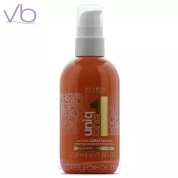 Revlon UniqOne All In One Curls Treatment
