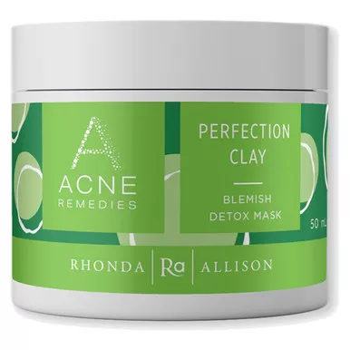 Rhonda Allison Acne Perfection Clay - 50 ml -Exp 4/26