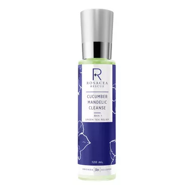 Rhonda Allison Cucumber Mandelic Cleanse