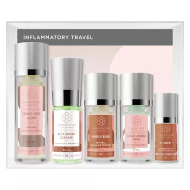 Rhonda Allison Inflammatory Travel