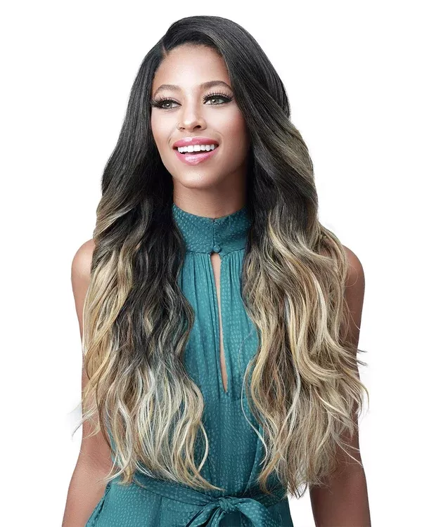 Ricarda Lace Front Synthetic Wig by Bobbi Boss
