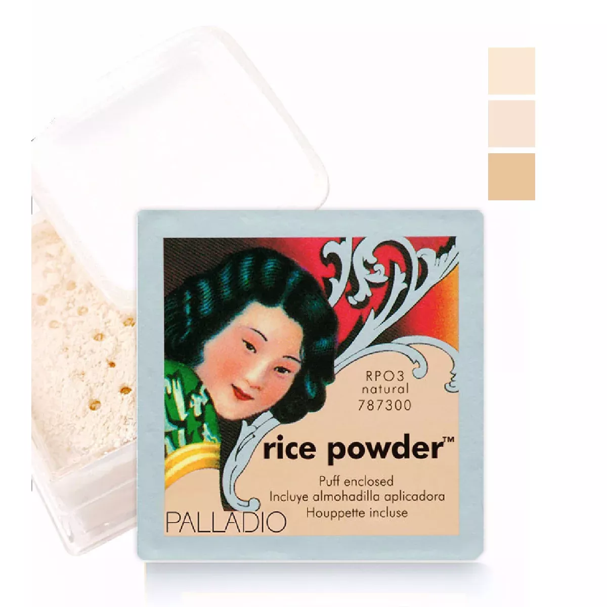 Rice Powder