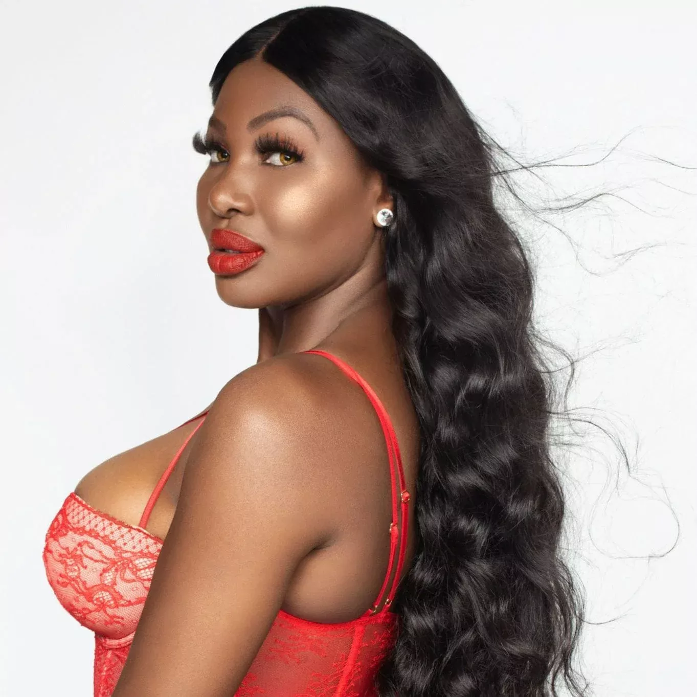RICH BITCHRAW HAIR EXTENSION