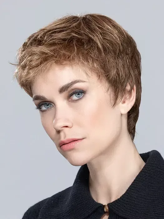 RISK [Full Wig | Monofilament Crown | Lace Front | Wefted Basic Cap | Premium Synthetic]
