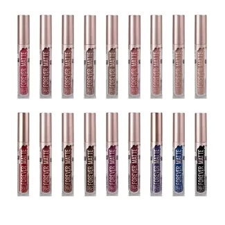 RK BY KISS FOREVER MATTE LIQUID LIPSTICK