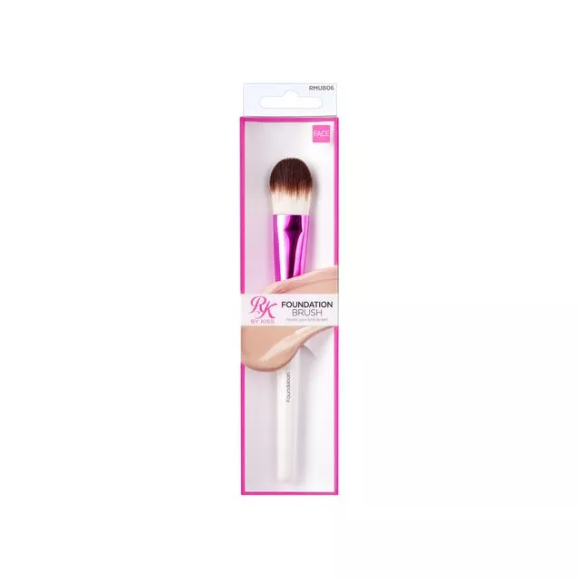 RK BY KISS MAKEUP BRUSH - FOUNDATION (RMUB06)
