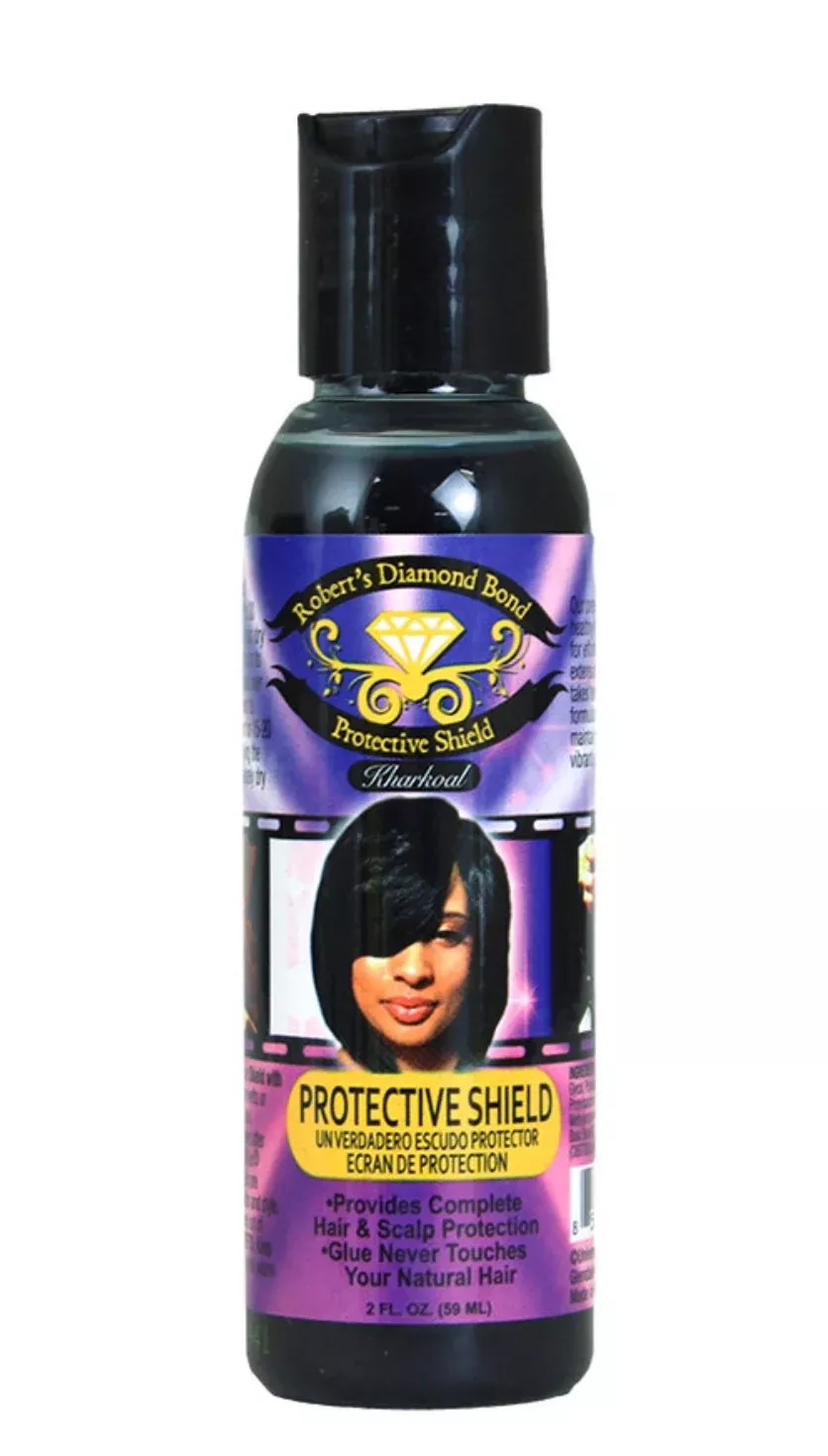 ROBERTS DIAMOND BOND SHIELD KHARKOAL 2 OZ