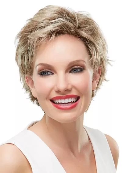 ROBIN PETITE [Petite Size Cap | Double Monofilament | Premium Synthetic]