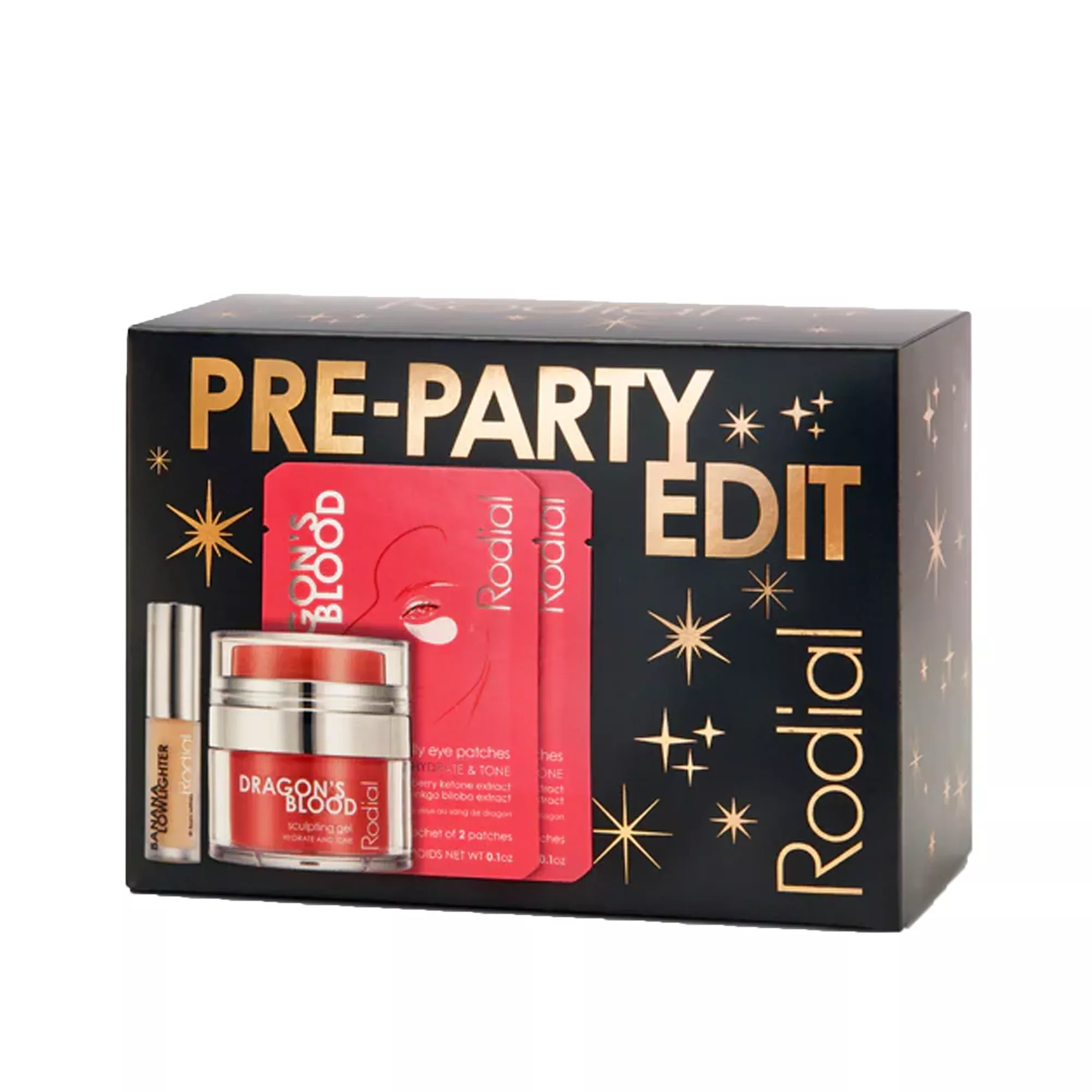 Rodial Pre-Party Edit Holiday Kit