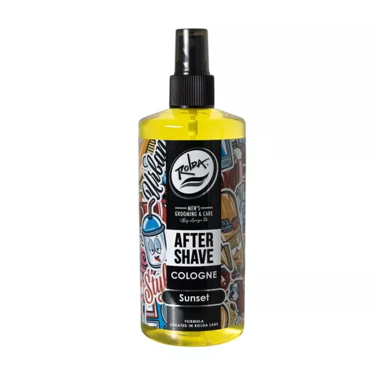 Rolda After Shave Cologne Sunset 14.5oz