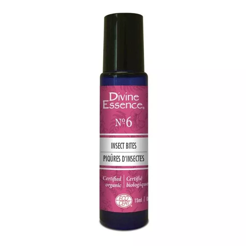 Roll-on No.6 - Insect Bites