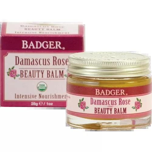 Rose Beauty Balm