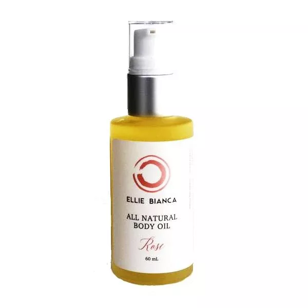Rose Body Oil