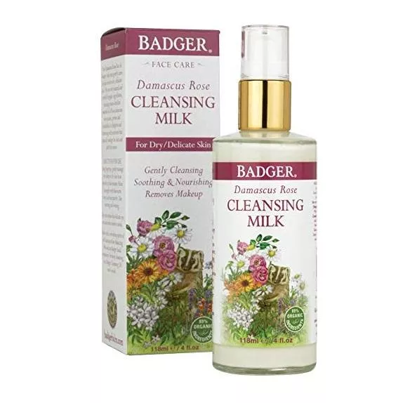 Rose Cleansing Milk