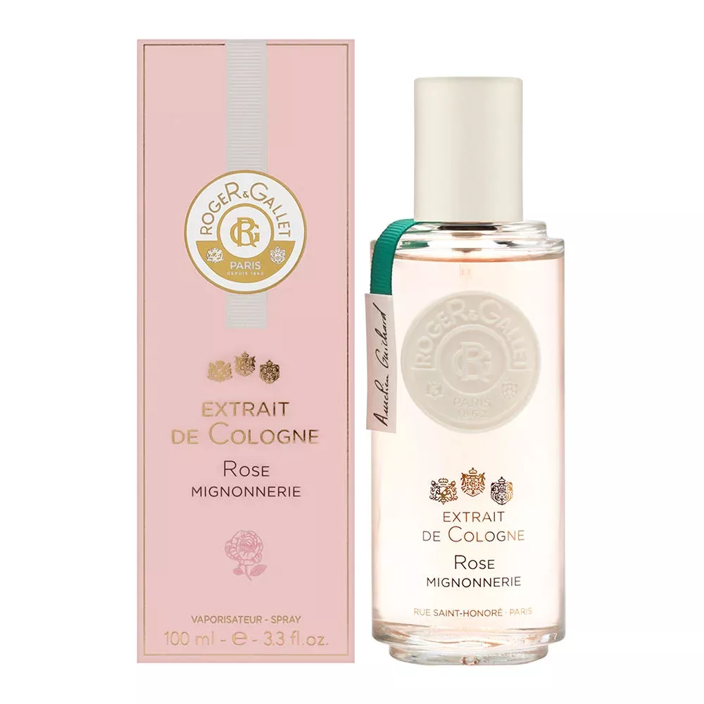 Rose Mignonnerie by Roger & Gallet for Women