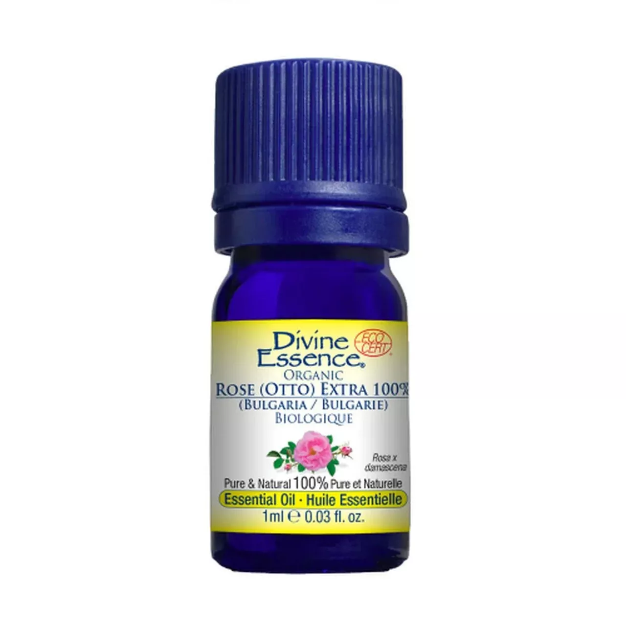 Rose (Otto) Extra 100% (Organic)