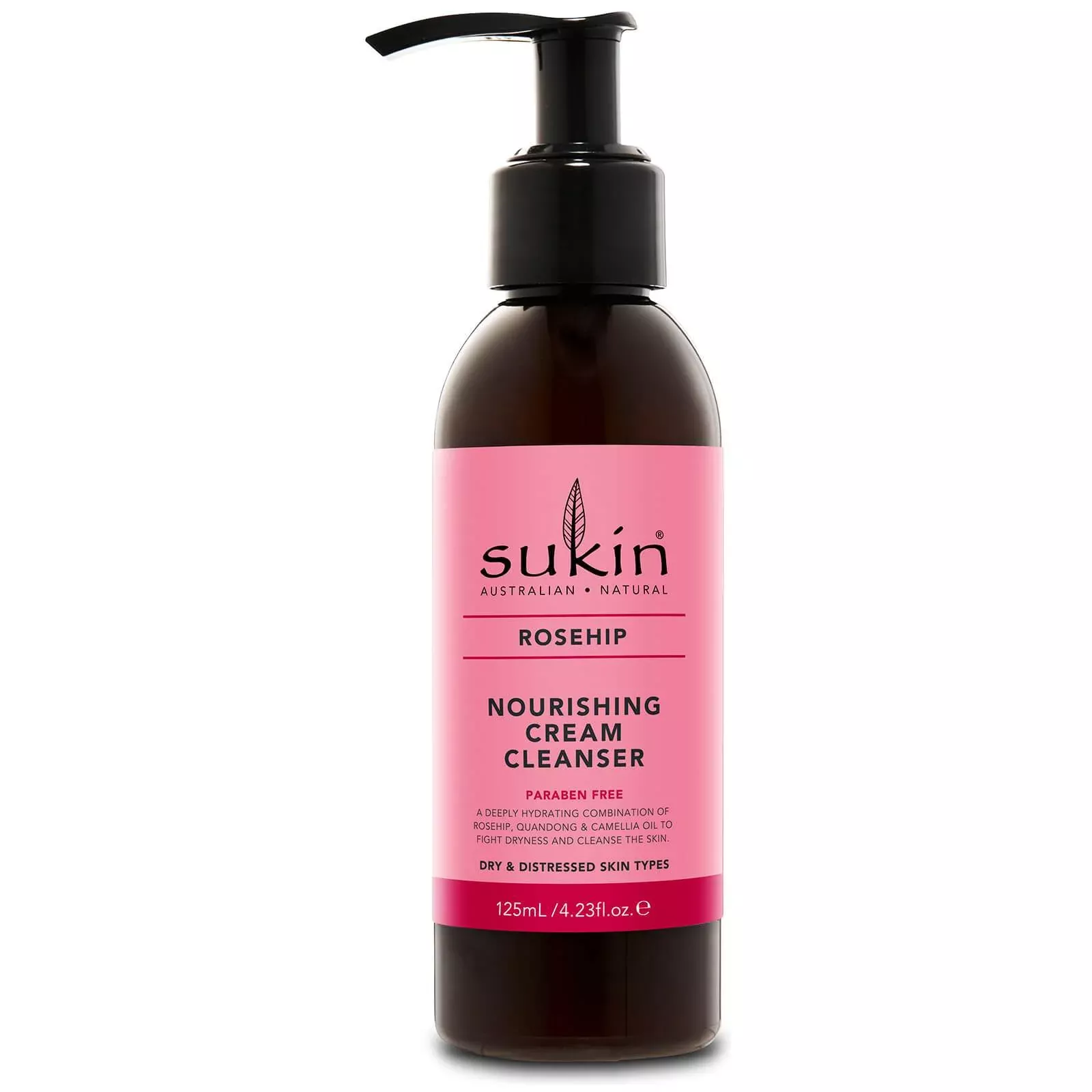 Rosehip Cream Cleanser