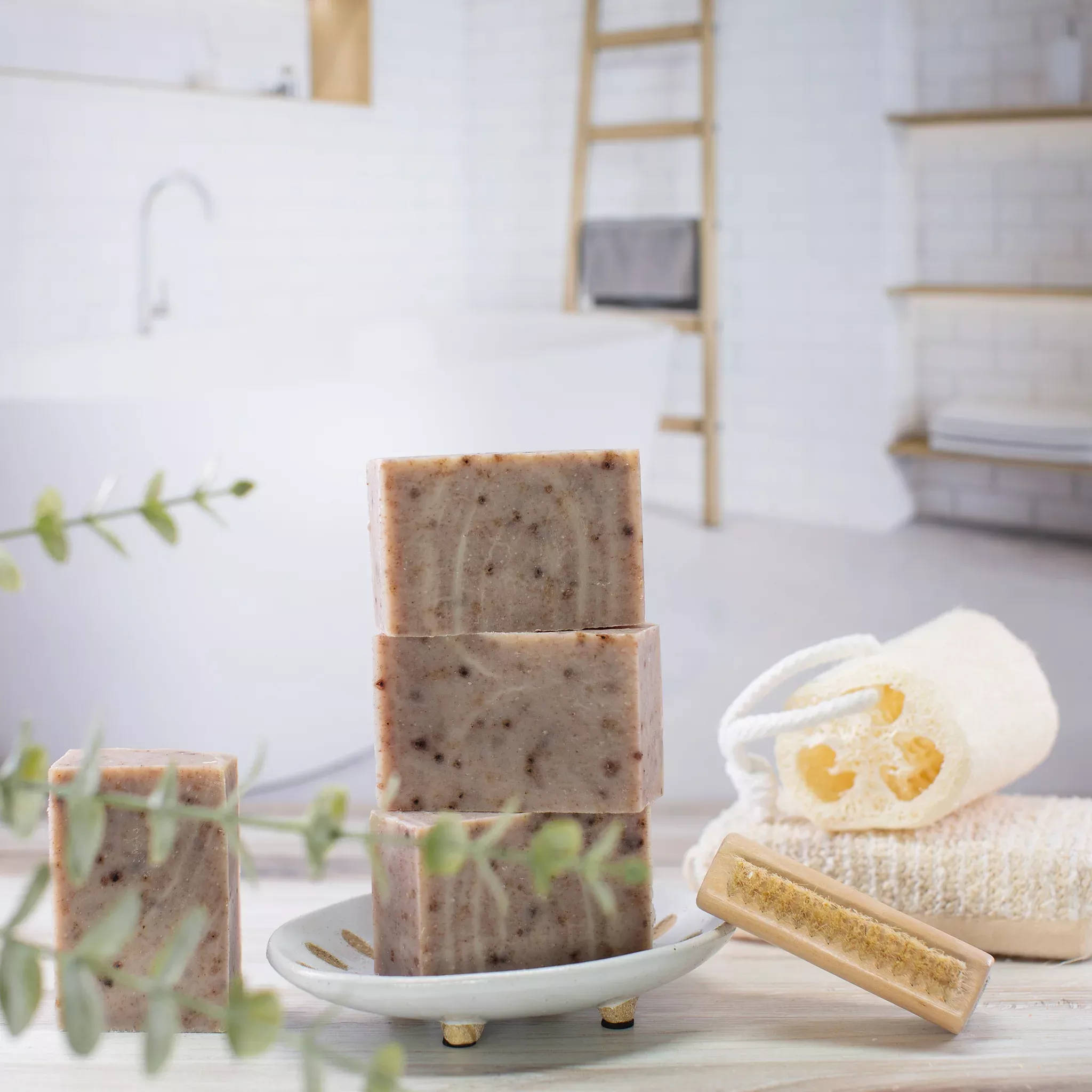 Rosehip Harmony Bar Soap - 5oz