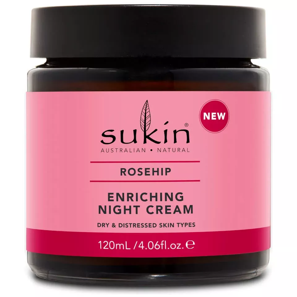 Rosehip Hydrating Night Cream