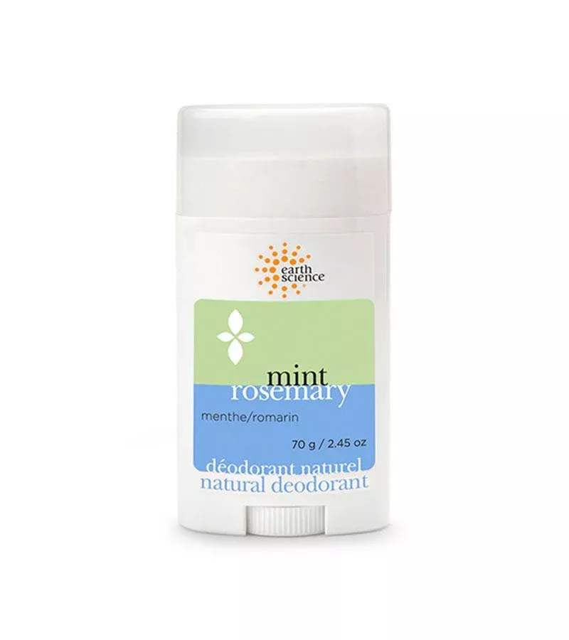 Rosemary & Mint Deodorant