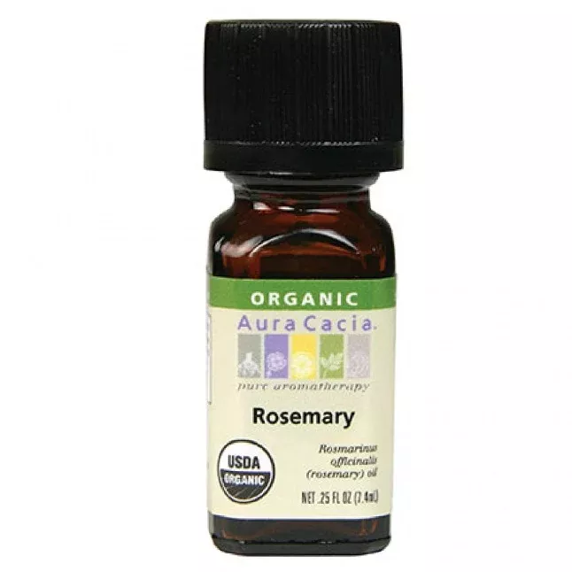 Rosemary Oil (Organic)