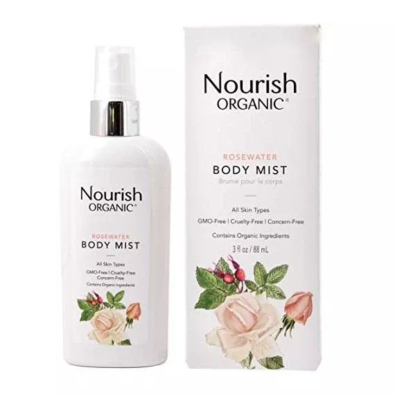 Rosewater Body Mist