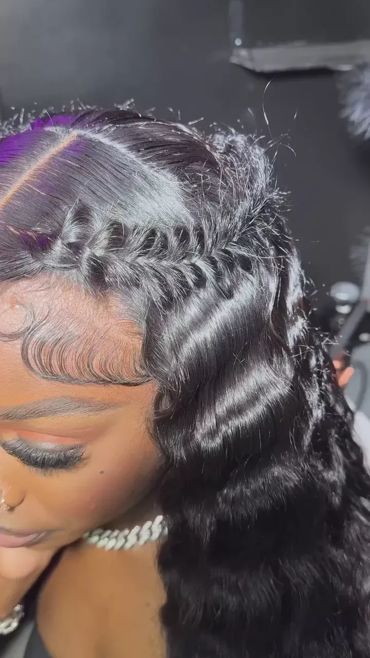 ROSSLACE FRONT WIG