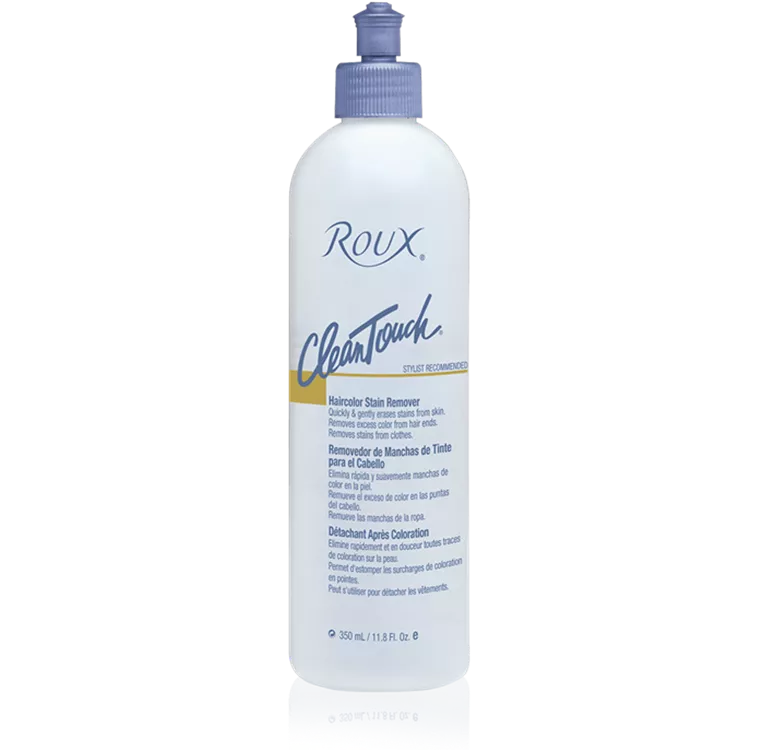 Roux Clean Touch Color Stain Remover 12oz