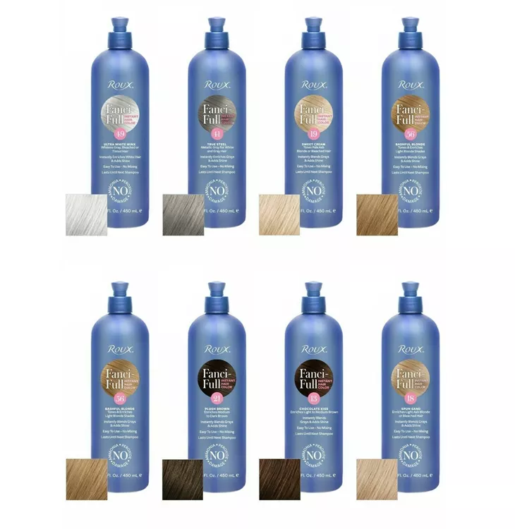 Roux Fanci-Full Rinse 15oz