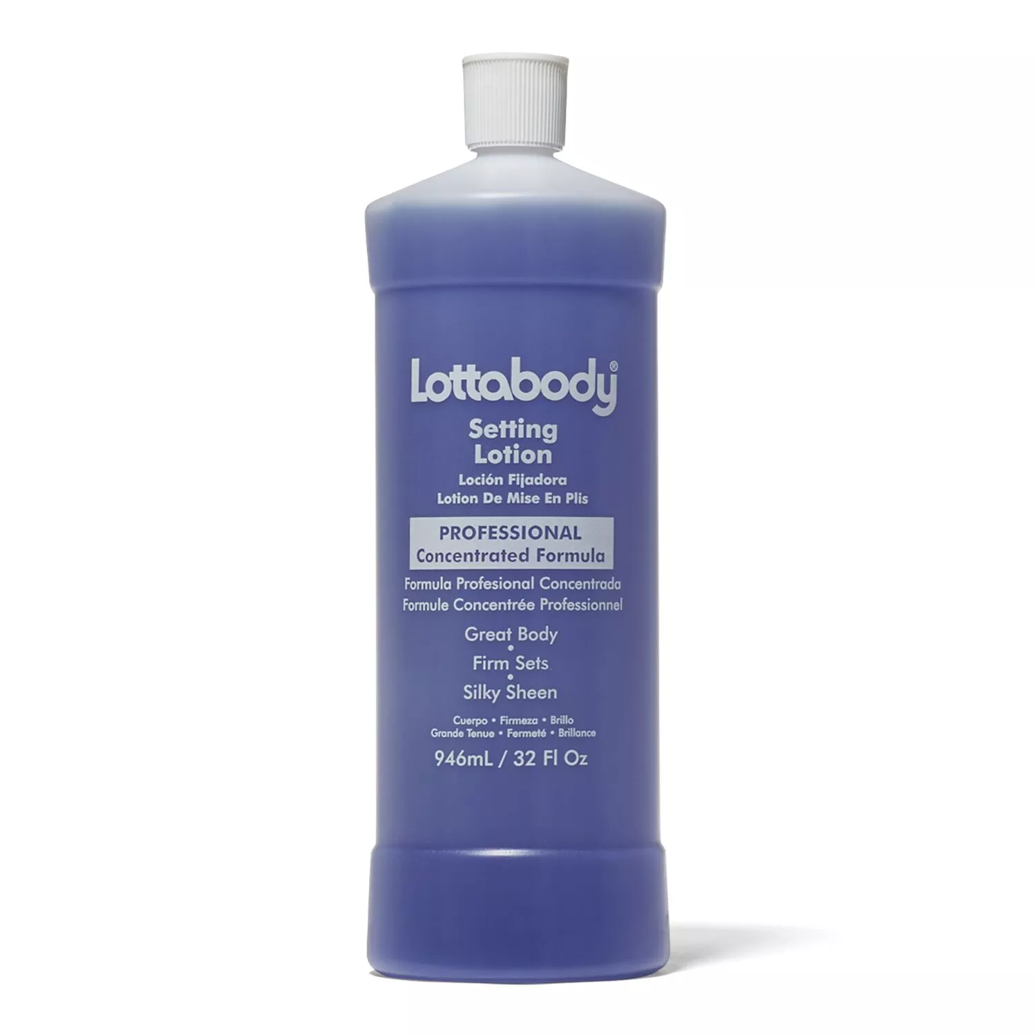 Roux Lottabody Setting Lotion 32oz
