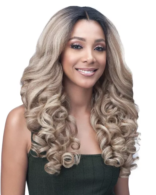 Roxie Lace Front Synthetic Wig by Bobbi Boss