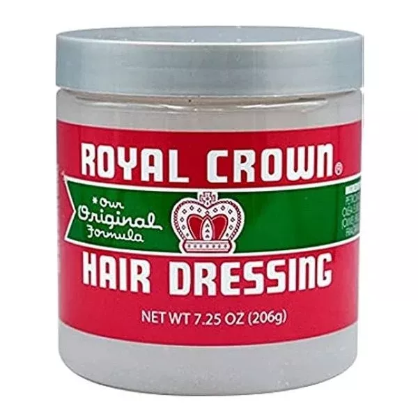 ROYAL CROWN HAIR DRESSING 7.25OZ