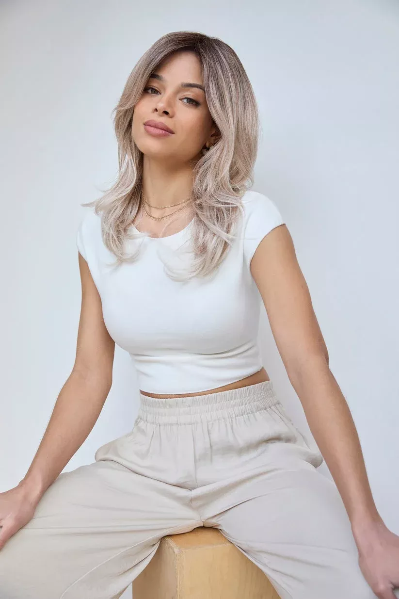 Royce Wig by Amore | Synthetic Lace Front (Monofilament + Softnet)