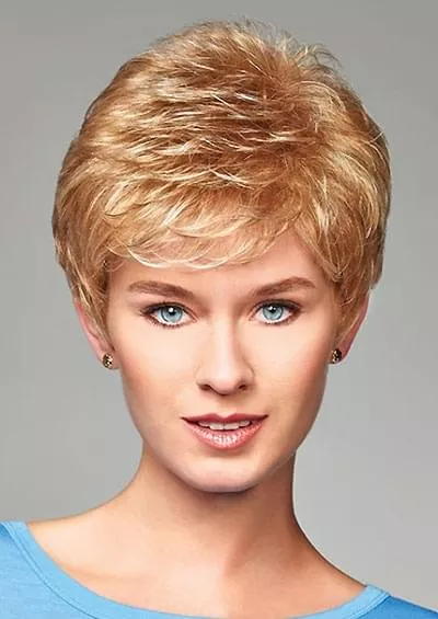RUBY [Full Wig | Feather Light | 100% Capless | Synthetic]