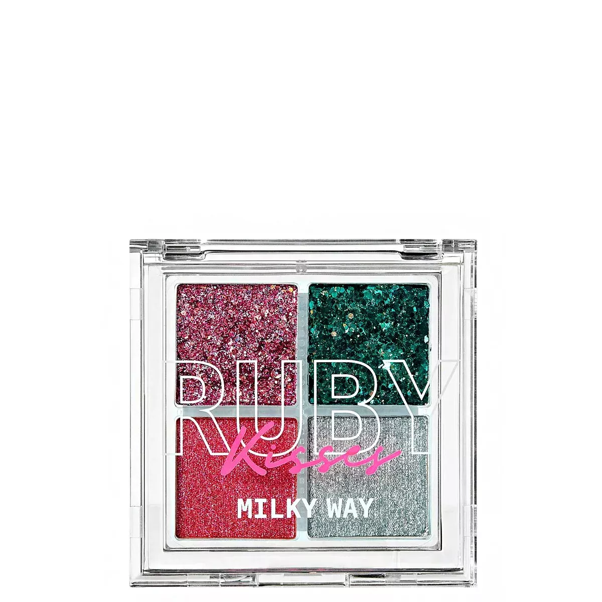 Ruby Kiss GGPXX Glitter Gem Palette
