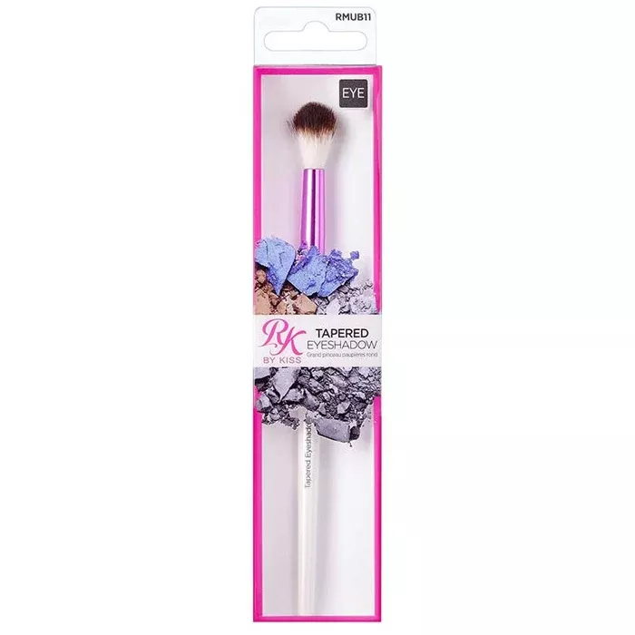 Ruby Kisses by Kiss Eyeshadow Brush - TAPERED RMUB11