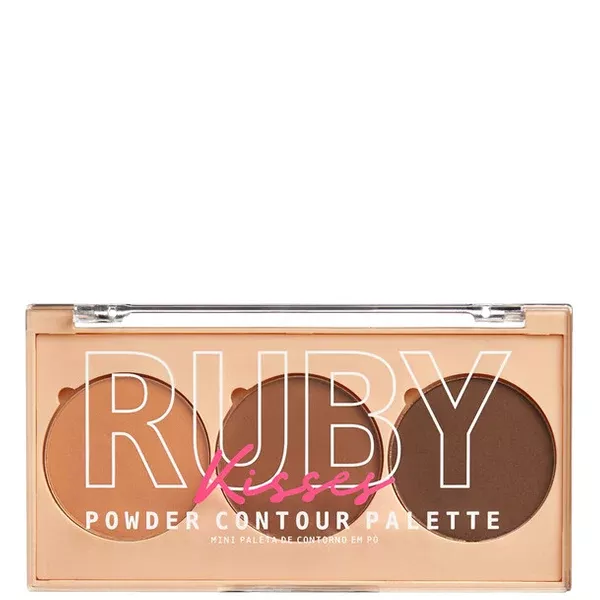 Ruby Kisses CTP01 Mini Contour Powder Palette