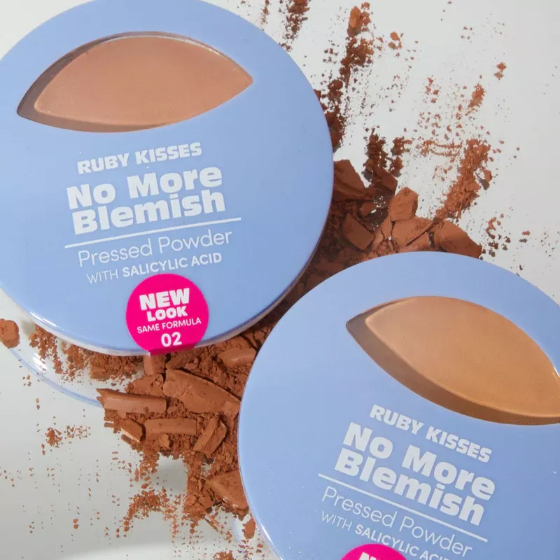 RUBY KISSES NO MORE BLEMISH POWDER
