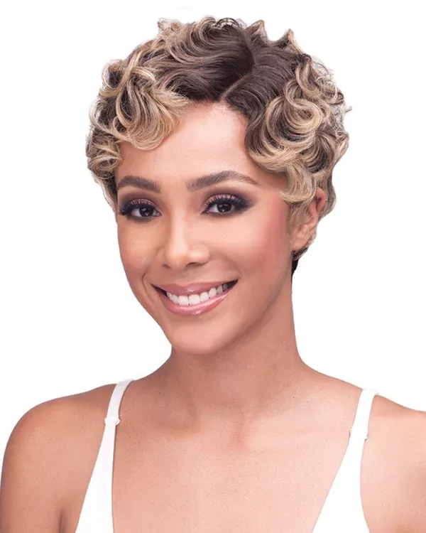 Ruby Lace Part Synthetic Wig by Bobbi Boss