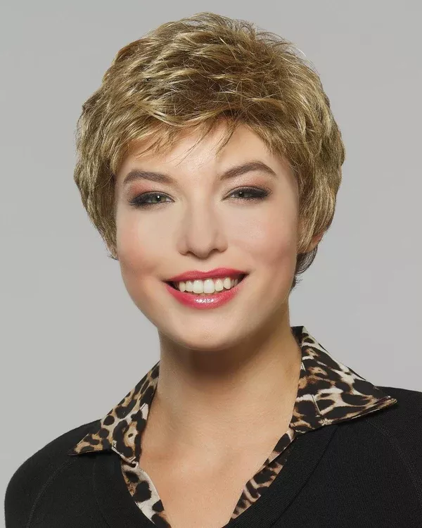 Ruby Petite Synthetic Wig by Henry Margu