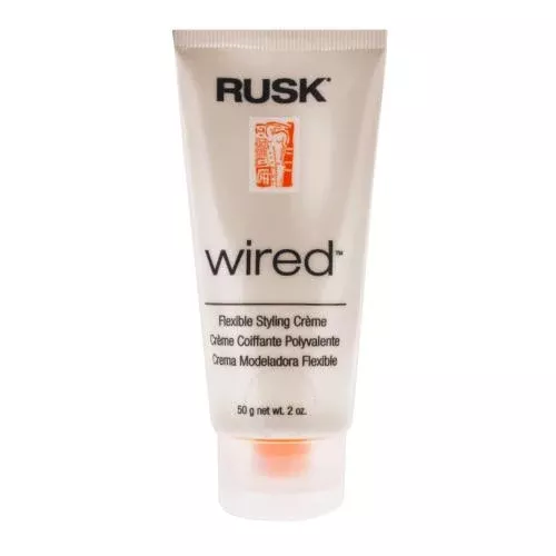 Rusk Wired Flexible Styling Cream 2oz