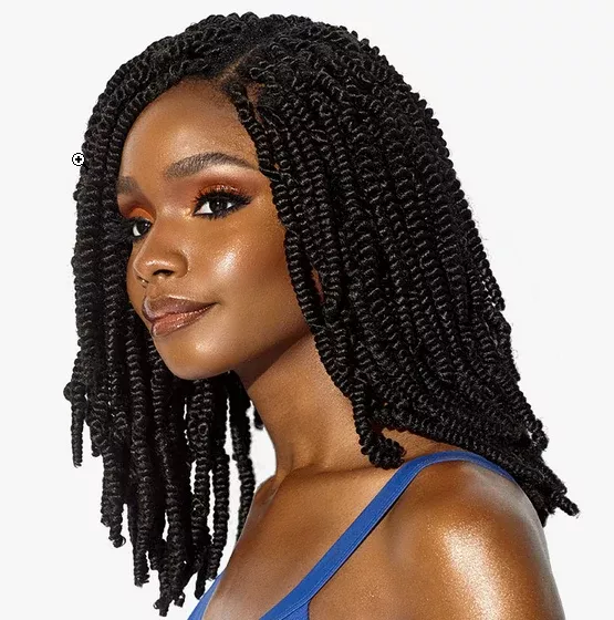 Ruwa 8″ Spring Twist