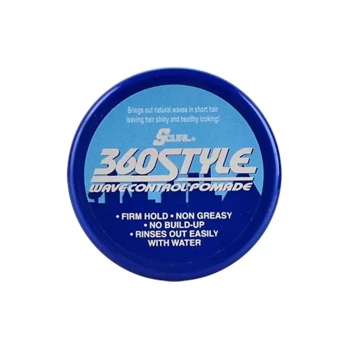 S-Curl 360 Style Pomade