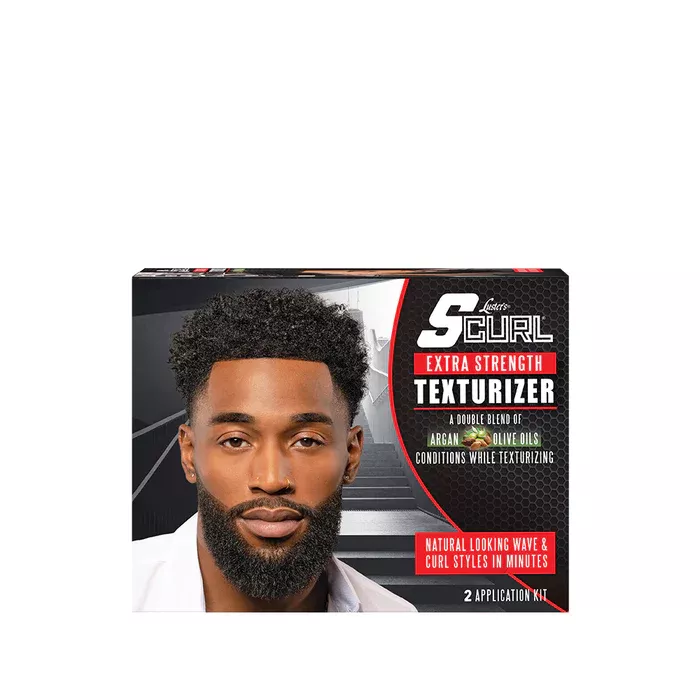 S-CURL TEXTURIZER RELAXER KIT