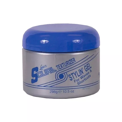 S-Curl Texturizer Styling Gel 10.5oz